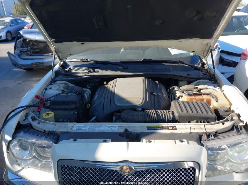 2006 Chrysler 300C VIN: 2C3LA63H86H171344 Lot: 43785767