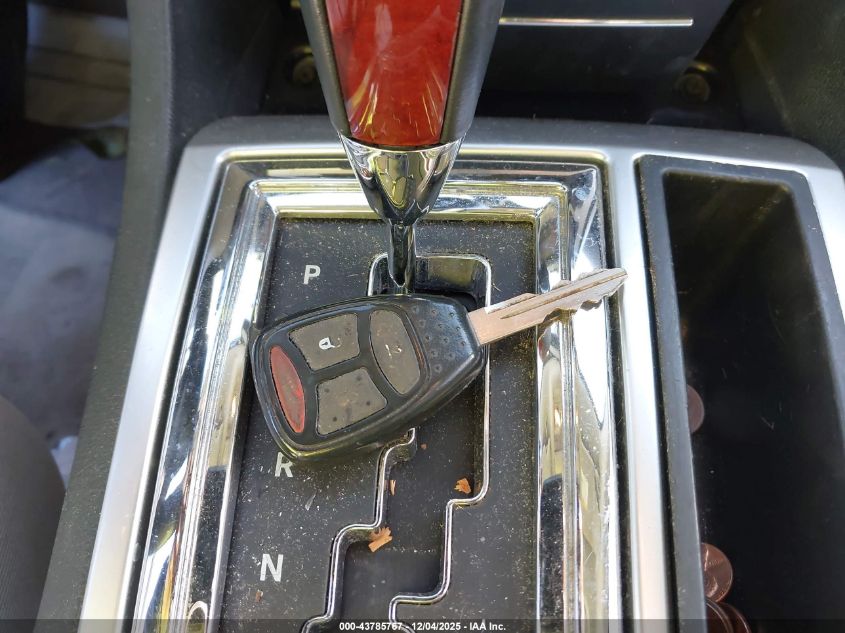 2006 Chrysler 300C VIN: 2C3LA63H86H171344 Lot: 43785767