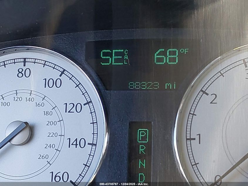 2006 Chrysler 300C VIN: 2C3LA63H86H171344 Lot: 43785767