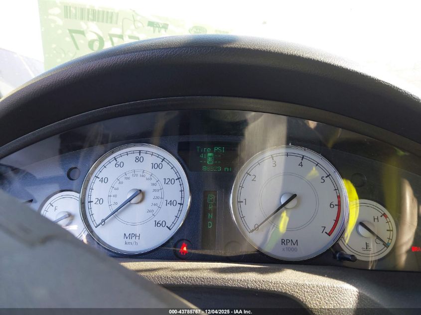 2006 Chrysler 300C VIN: 2C3LA63H86H171344 Lot: 43785767