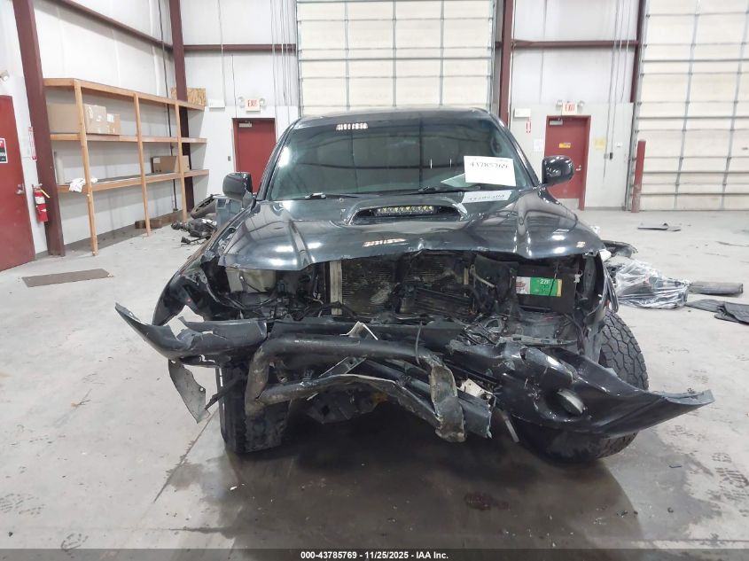 2007 Toyota Tacoma Base V6 VIN: 5TEMU52N57Z456145 Lot: 43785769