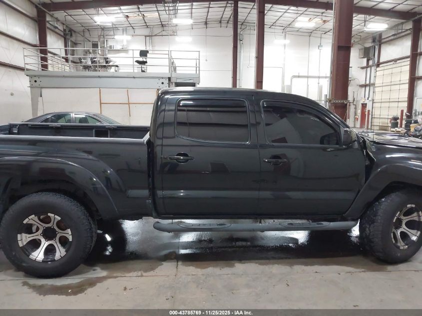 2007 Toyota Tacoma Base V6 VIN: 5TEMU52N57Z456145 Lot: 43785769