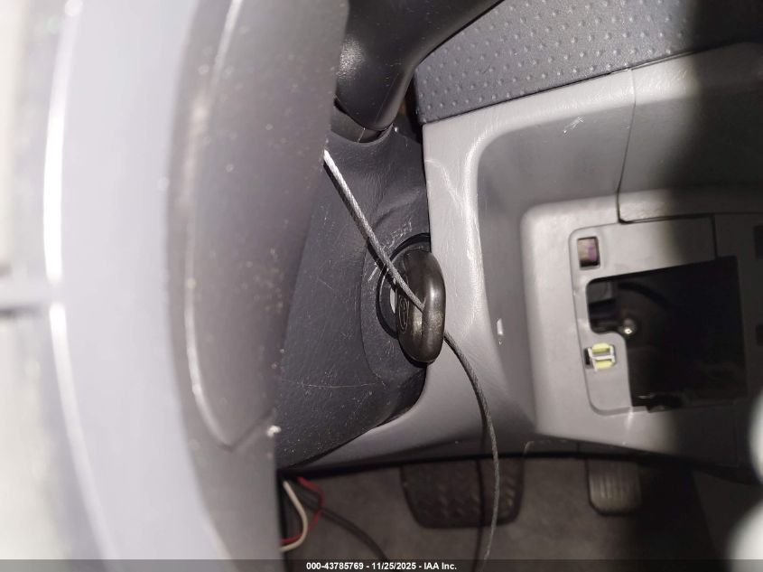 2007 Toyota Tacoma Base V6 VIN: 5TEMU52N57Z456145 Lot: 43785769