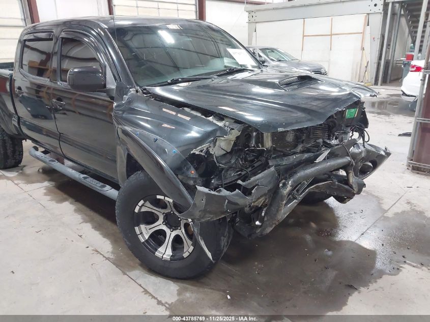 2007 Toyota Tacoma Base V6 VIN: 5TEMU52N57Z456145 Lot: 43785769