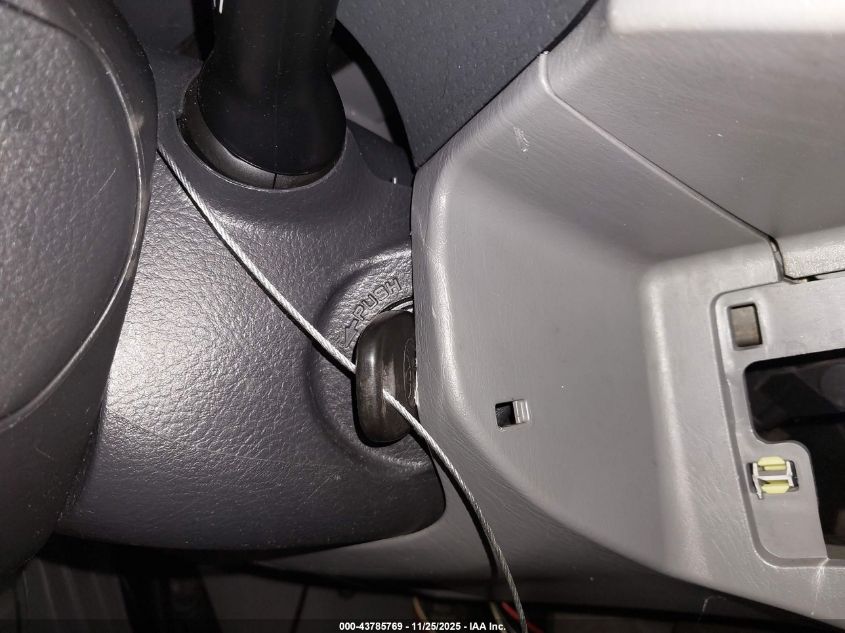 2007 Toyota Tacoma Base V6 VIN: 5TEMU52N57Z456145 Lot: 43785769