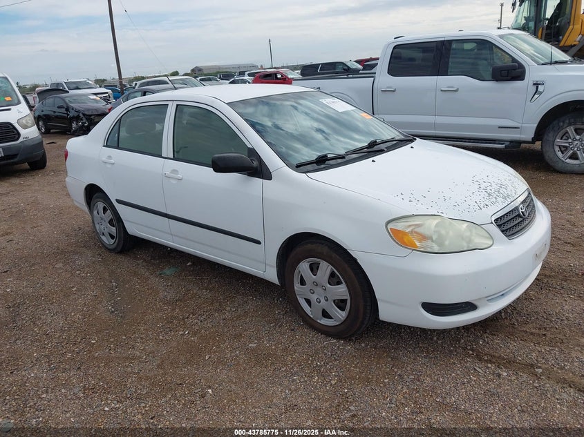 2006 Toyota Corolla Ce