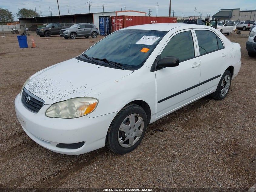 2006 Toyota Corolla Ce