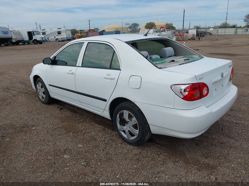 2006 Toyota Corolla Ce