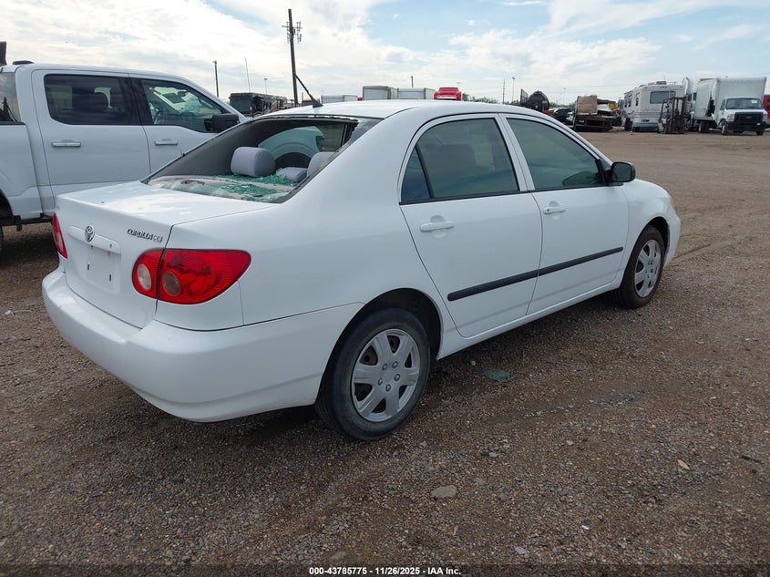2006 Toyota Corolla Ce