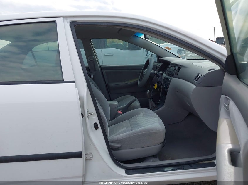 2006 Toyota Corolla Ce