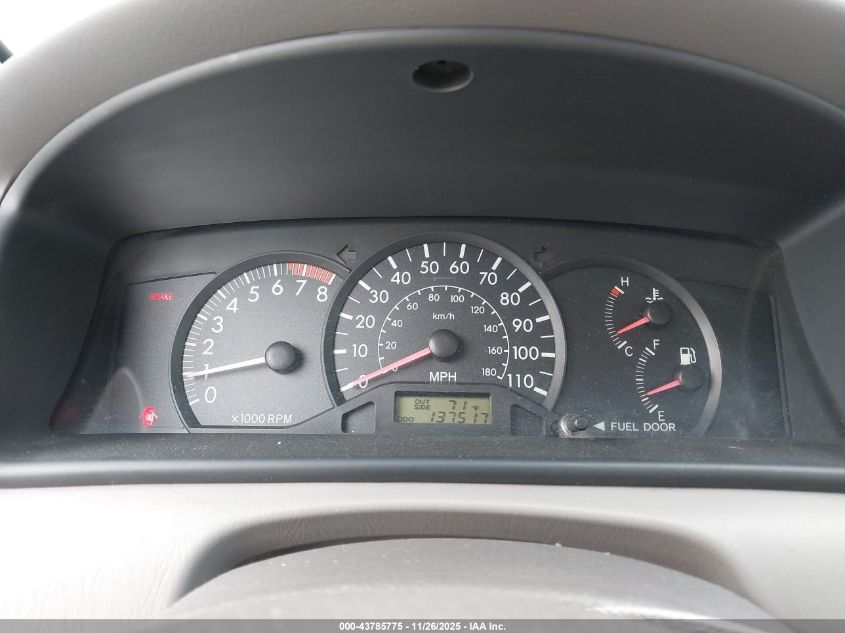 2006 Toyota Corolla Ce VIN: 1NXBR32E76Z600679 Lot: 43785775