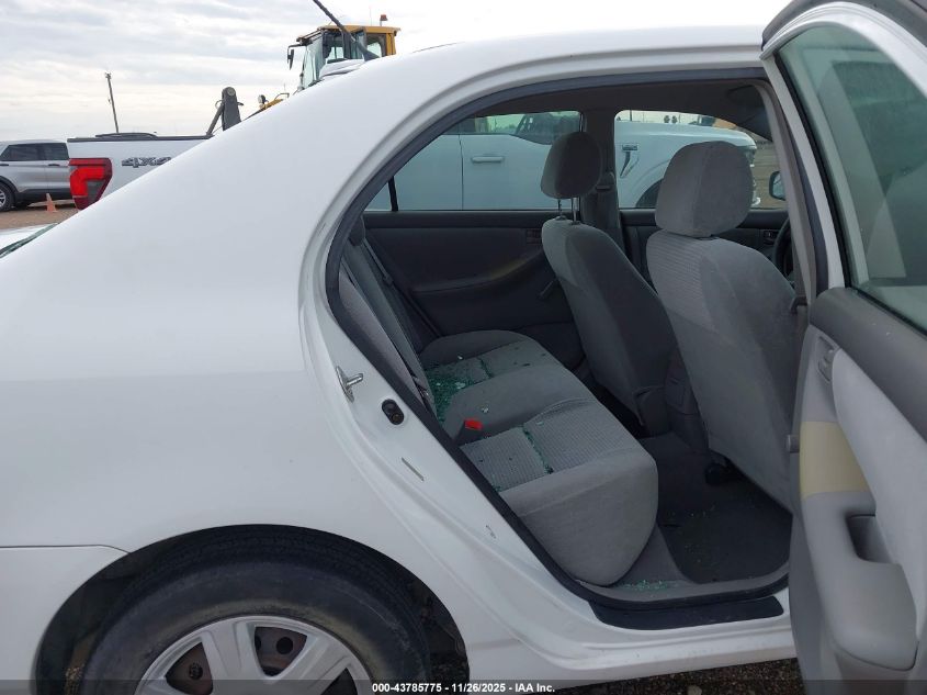 2006 Toyota Corolla Ce VIN: 1NXBR32E76Z600679 Lot: 43785775