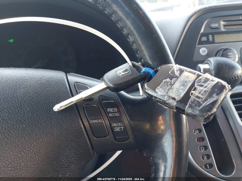 2006 Honda Odyssey Ex-L VIN: 5FNRL38776B126948 Lot: 43785778