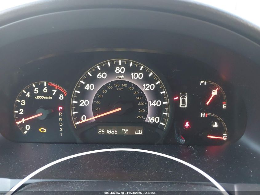 2006 Honda Odyssey Ex-L VIN: 5FNRL38776B126948 Lot: 43785778