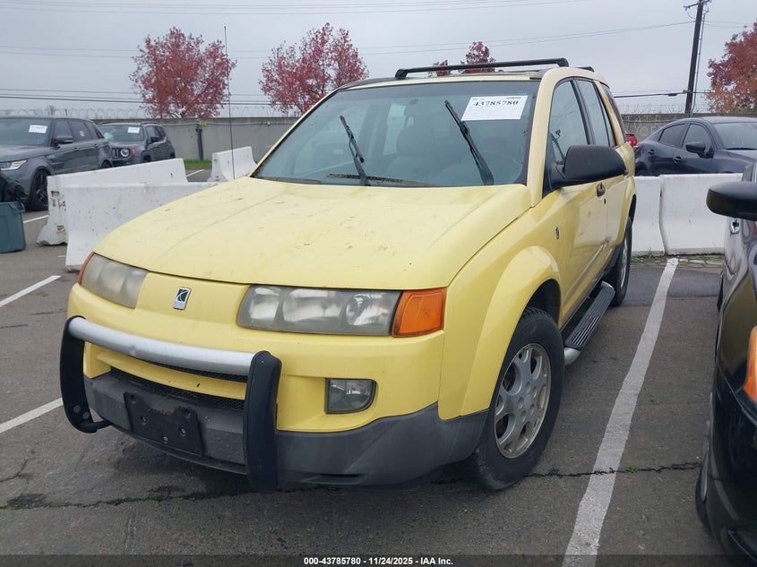 2003 Saturn Vue V6