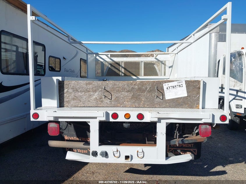 2005 Ford F-550 Lariat/Xl/Xlt VIN: 1FDAW56P95EB57066 Lot: 43785782