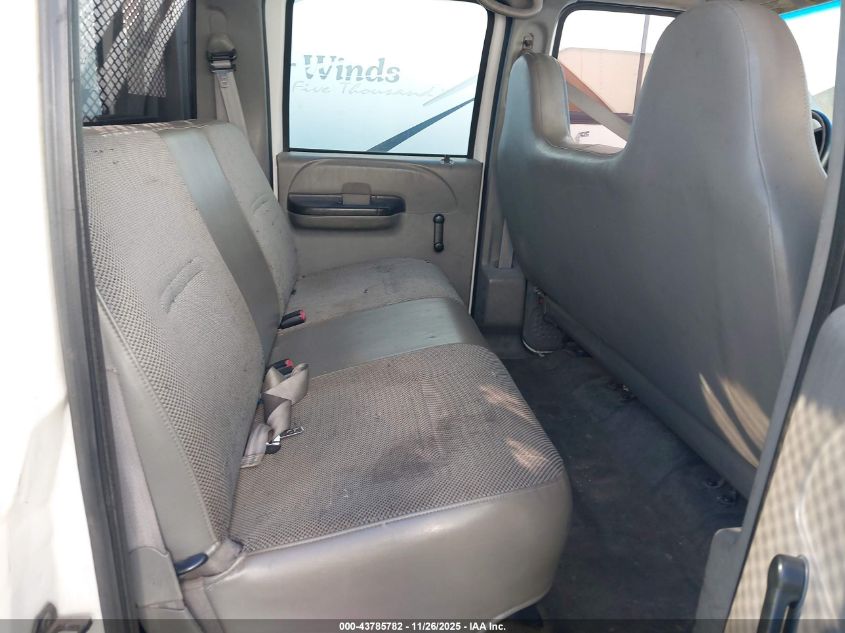 2005 Ford F-550 Lariat/Xl/Xlt VIN: 1FDAW56P95EB57066 Lot: 43785782