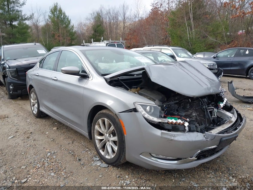 CHRYSLER 200 C