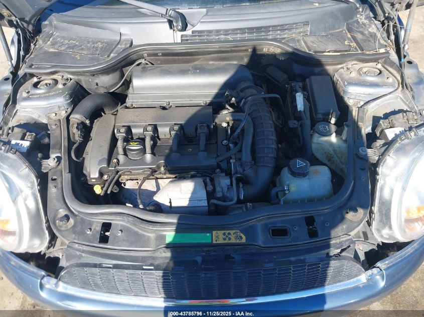 2009 Mini Cooper S VIN: WMWMF73569TW85727 Lot: 43785796