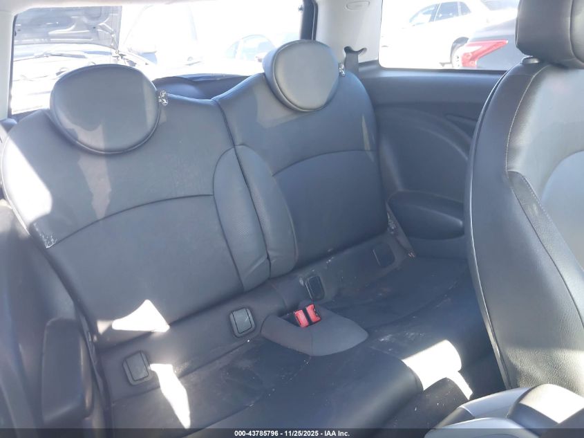 2009 Mini Cooper S VIN: WMWMF73569TW85727 Lot: 43785796