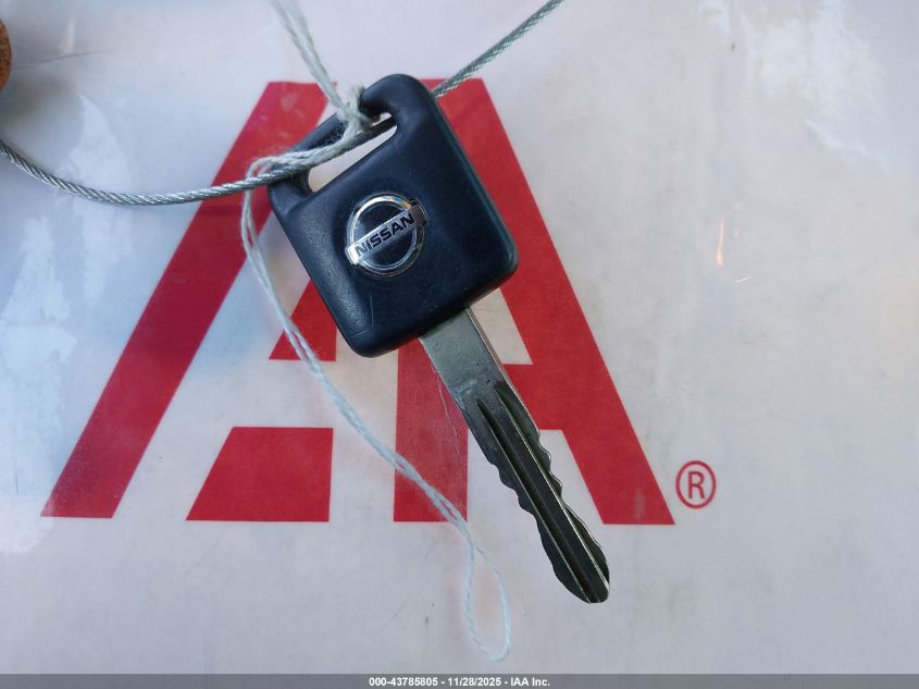 2005 Nissan Pathfinder Le VIN: 5N1AR18U85C717707 Lot: 43785805