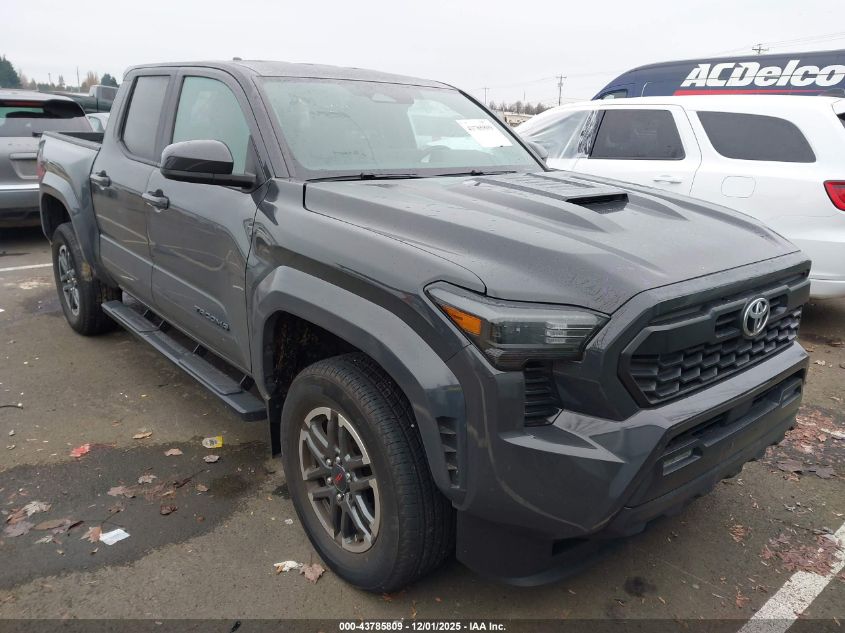TOYOTA TACOMA TRD SPORT