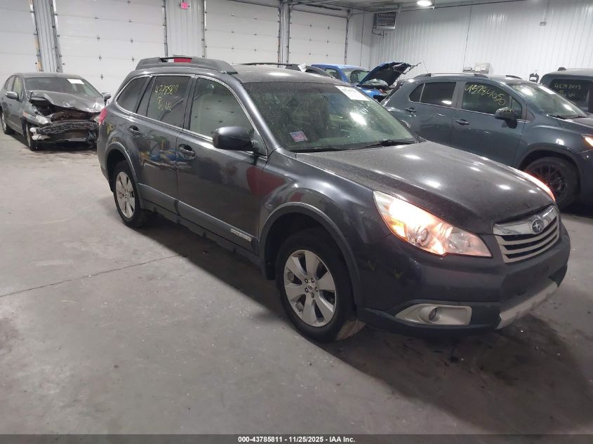 SUBARU OUTBACK 2.5I LIMITED