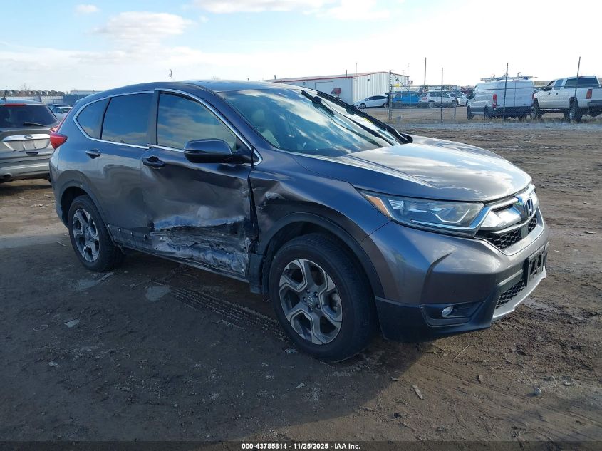 HONDA CR-V EX