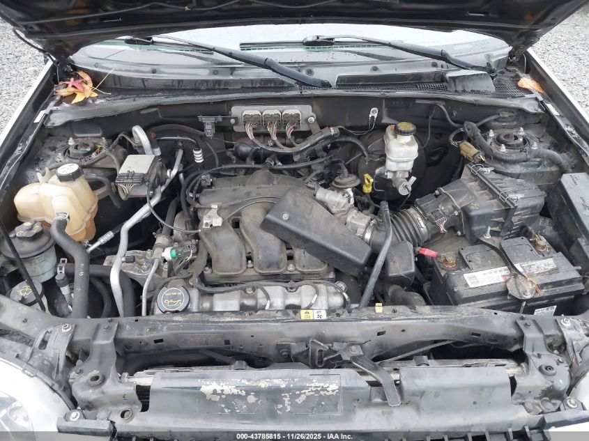 2007 Ford Escape Xlt/Xlt Sport VIN: 1FMCU93167KA14652 Lot: 43785815