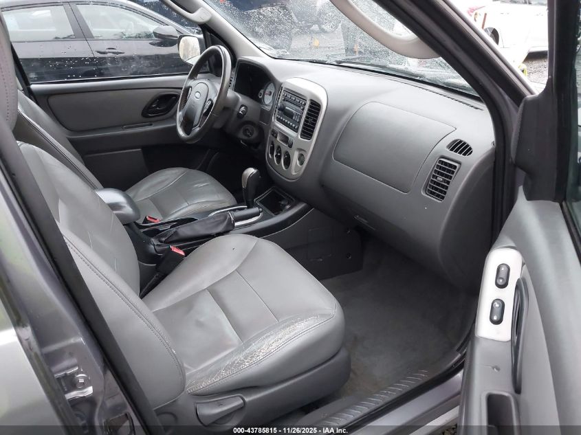 2007 Ford Escape Xlt/Xlt Sport VIN: 1FMCU93167KA14652 Lot: 43785815