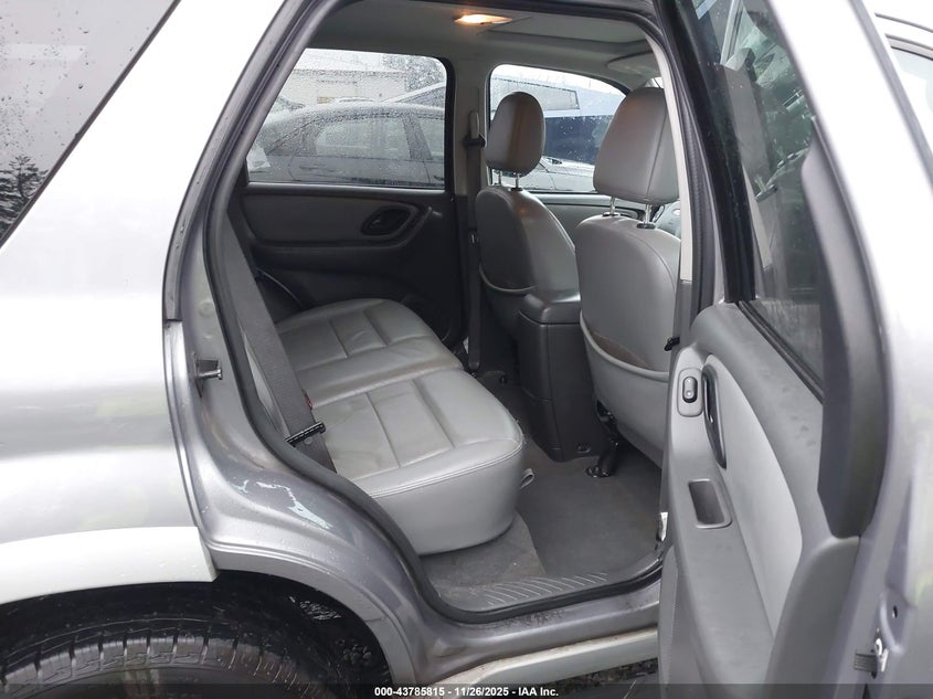 2007 Ford Escape Xlt/Xlt Sport VIN: 1FMCU93167KA14652 Lot: 43785815