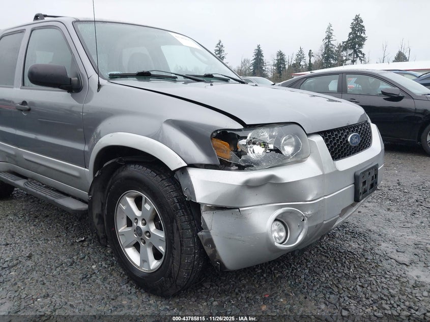 2007 Ford Escape Xlt/Xlt Sport VIN: 1FMCU93167KA14652 Lot: 43785815