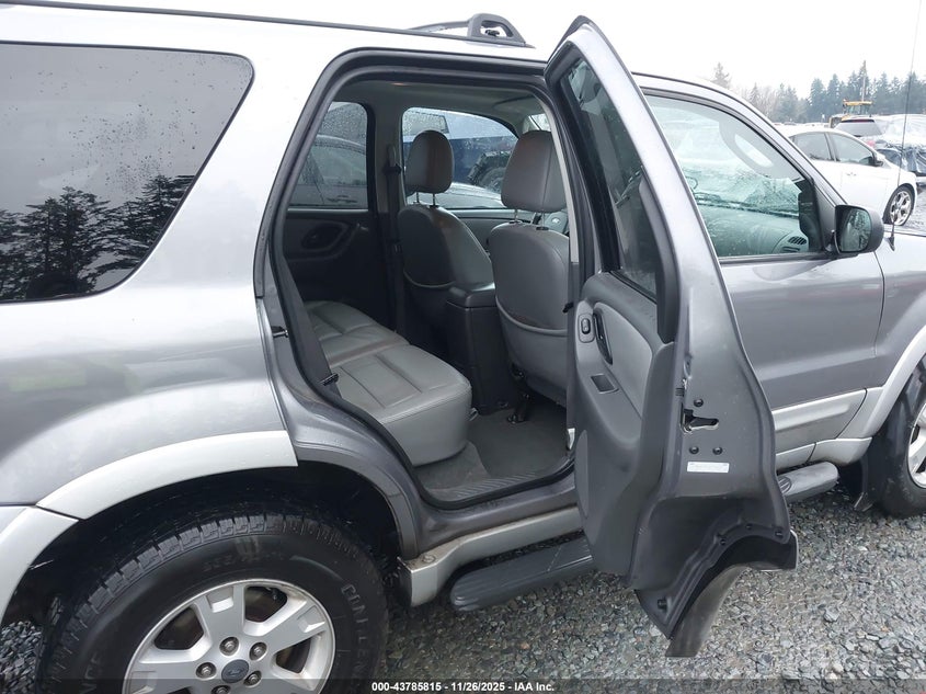 2007 Ford Escape Xlt/Xlt Sport VIN: 1FMCU93167KA14652 Lot: 43785815