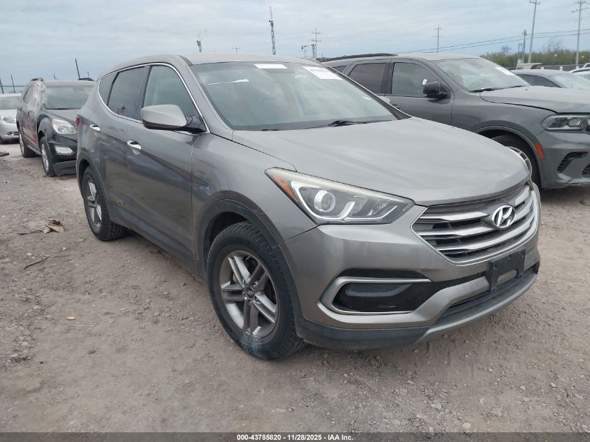 HYUNDAI SANTA FE 2.4L