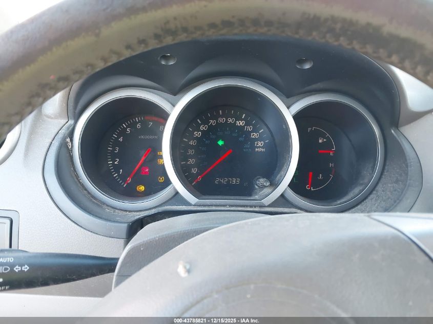 2007 Suzuki Grand Vitara Luxury VIN: JS3TD947274203845 Lot: 43785821