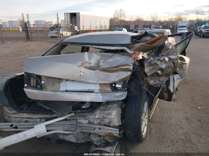 2003 Honda Accord 3.0 Ex VIN: 1HGCM66553A041439 Lot: 43785822