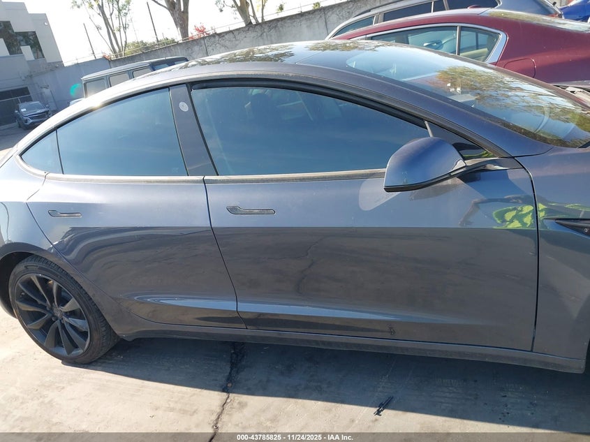 2020 Tesla Model 3 Standard Range Plus Rear-Wheel Drive/Standard Range Rear-Wheel Drive VIN: 5YJ3E1EA9LF661165 Lot: 43785825