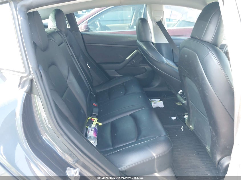 2020 Tesla Model 3 Standard Range Plus Rear-Wheel Drive/Standard Range Rear-Wheel Drive VIN: 5YJ3E1EA9LF661165 Lot: 43785825