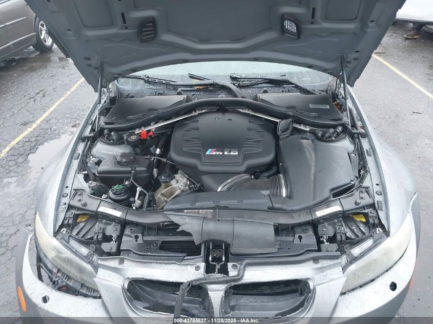 2009 BMW M3 VIN: WBSWL93589P332049 Lot: 43785827