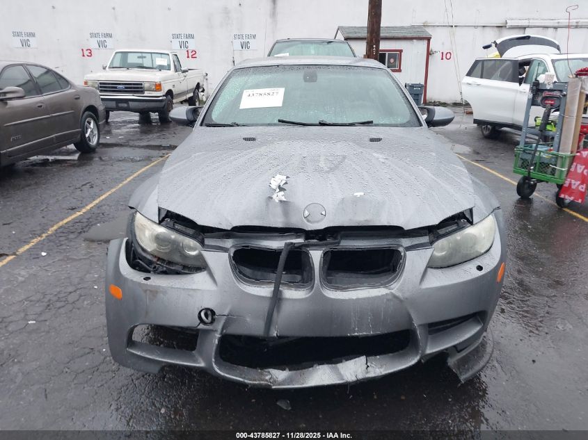 2009 BMW M3 VIN: WBSWL93589P332049 Lot: 43785827