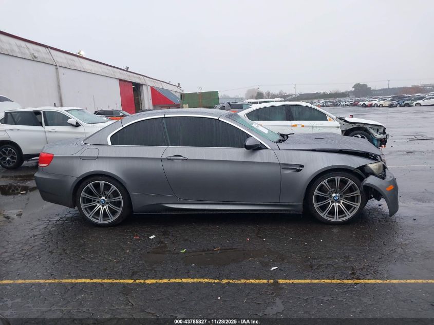 2009 BMW M3 VIN: WBSWL93589P332049 Lot: 43785827
