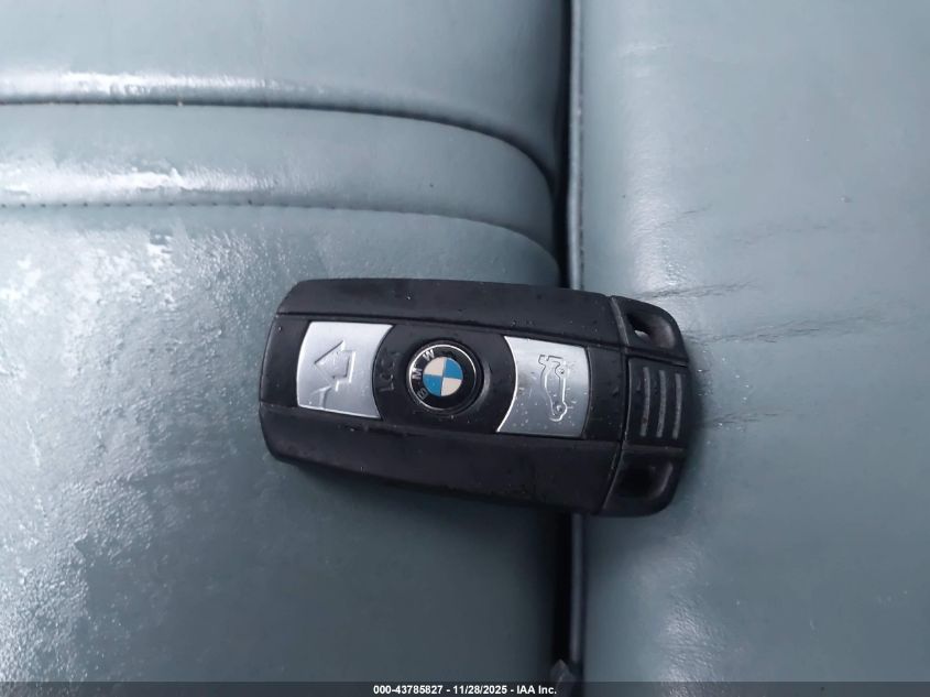 2009 BMW M3 VIN: WBSWL93589P332049 Lot: 43785827