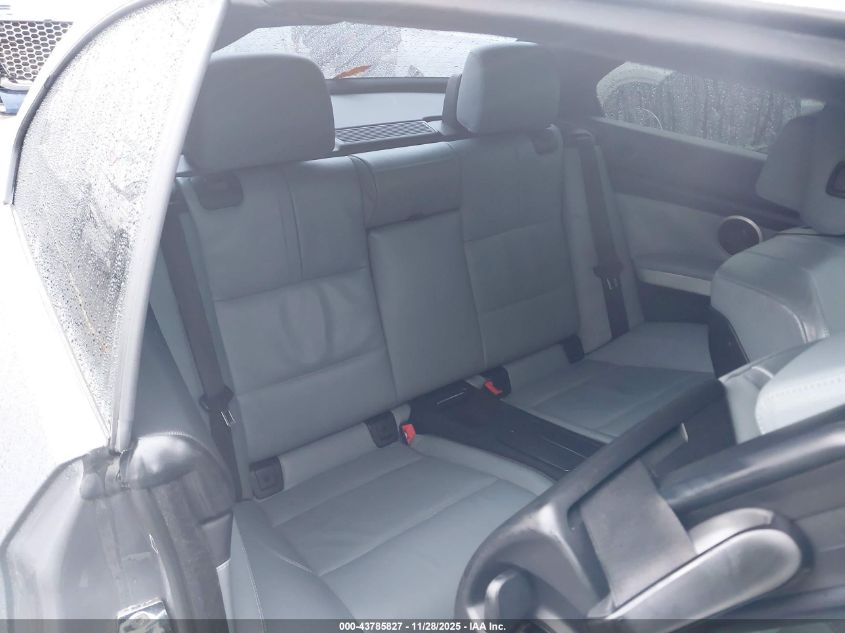 2009 BMW M3 VIN: WBSWL93589P332049 Lot: 43785827