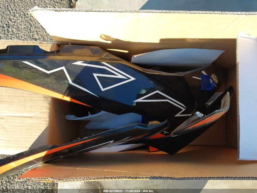 2024 Ktm 890 Adventure VIN: VBKTS6406RM879531 Lot: 43785833