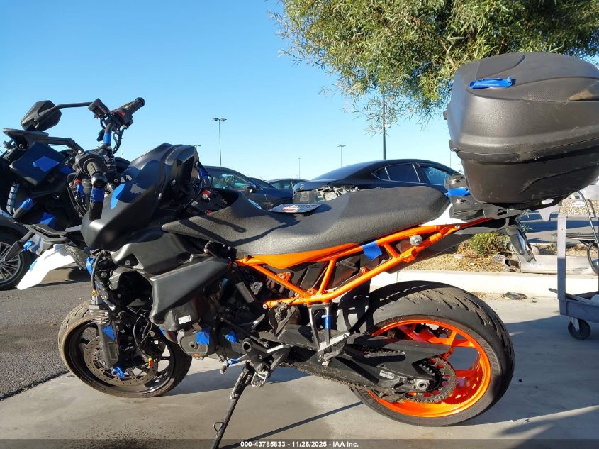 2024 Ktm 890 Adventure VIN: VBKTS6406RM879531 Lot: 43785833