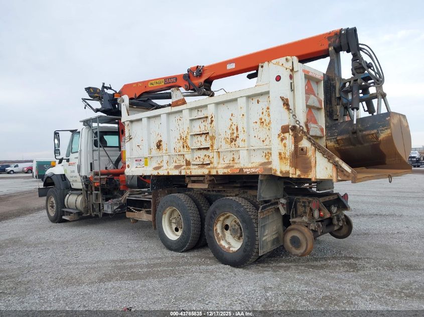2011 International 7000 7500 VIN: 1HTWNAZTXBJ385954 Lot: 43785835