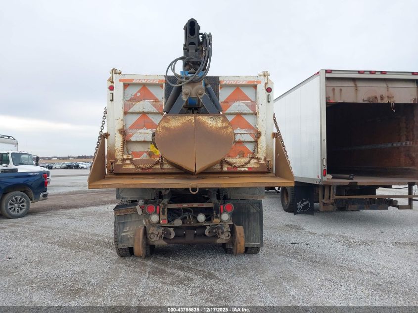 2011 International 7000 7500 VIN: 1HTWNAZTXBJ385954 Lot: 43785835