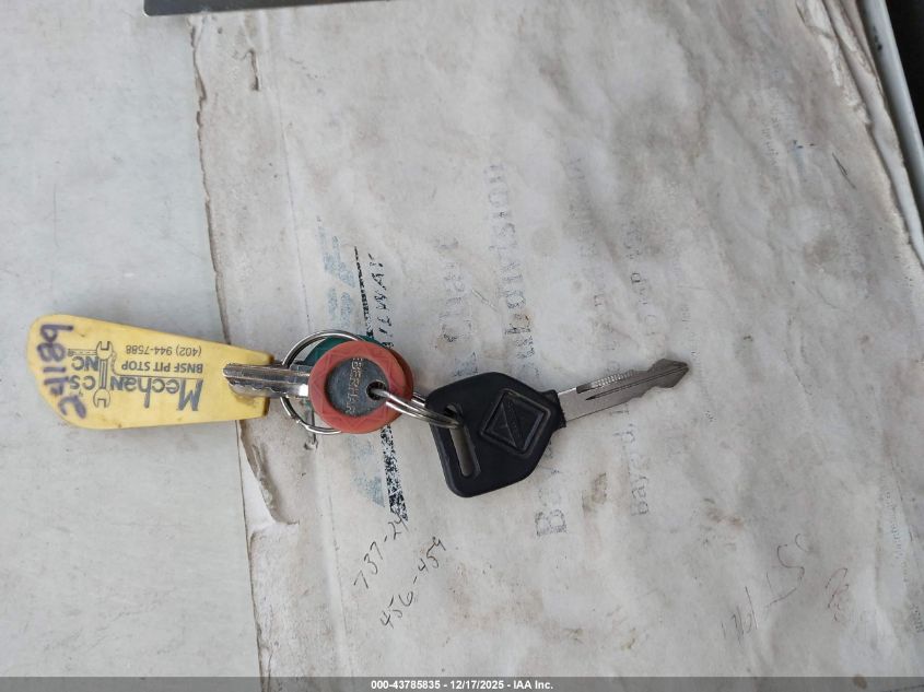 2011 International 7000 7500 VIN: 1HTWNAZTXBJ385954 Lot: 43785835