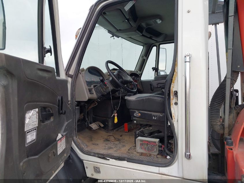 2011 International 7000 7500 VIN: 1HTWNAZTXBJ385954 Lot: 43785835