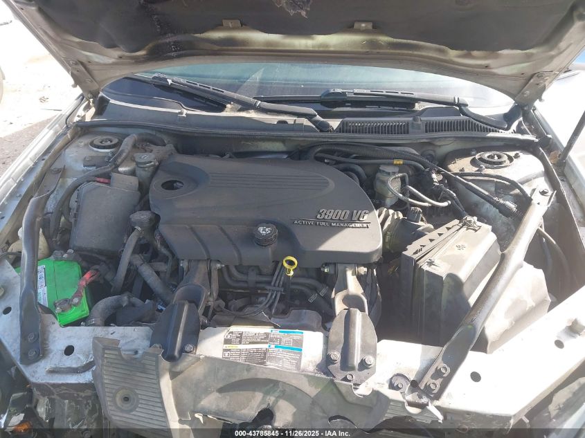 2007 Chevrolet Impala Lt VIN: 2G1WC58R479176270 Lot: 43785845